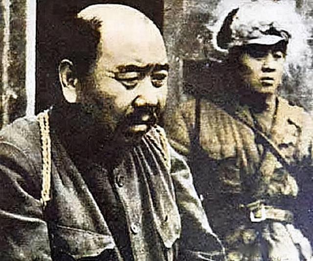 谢文东和贺晋年,民国悍匪谢文东