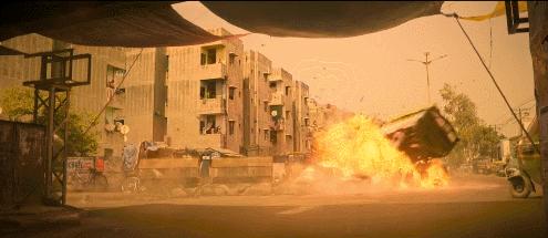 20年评分最高十部动作电影，《绝地战警3》垫底，《惊天营救》第4