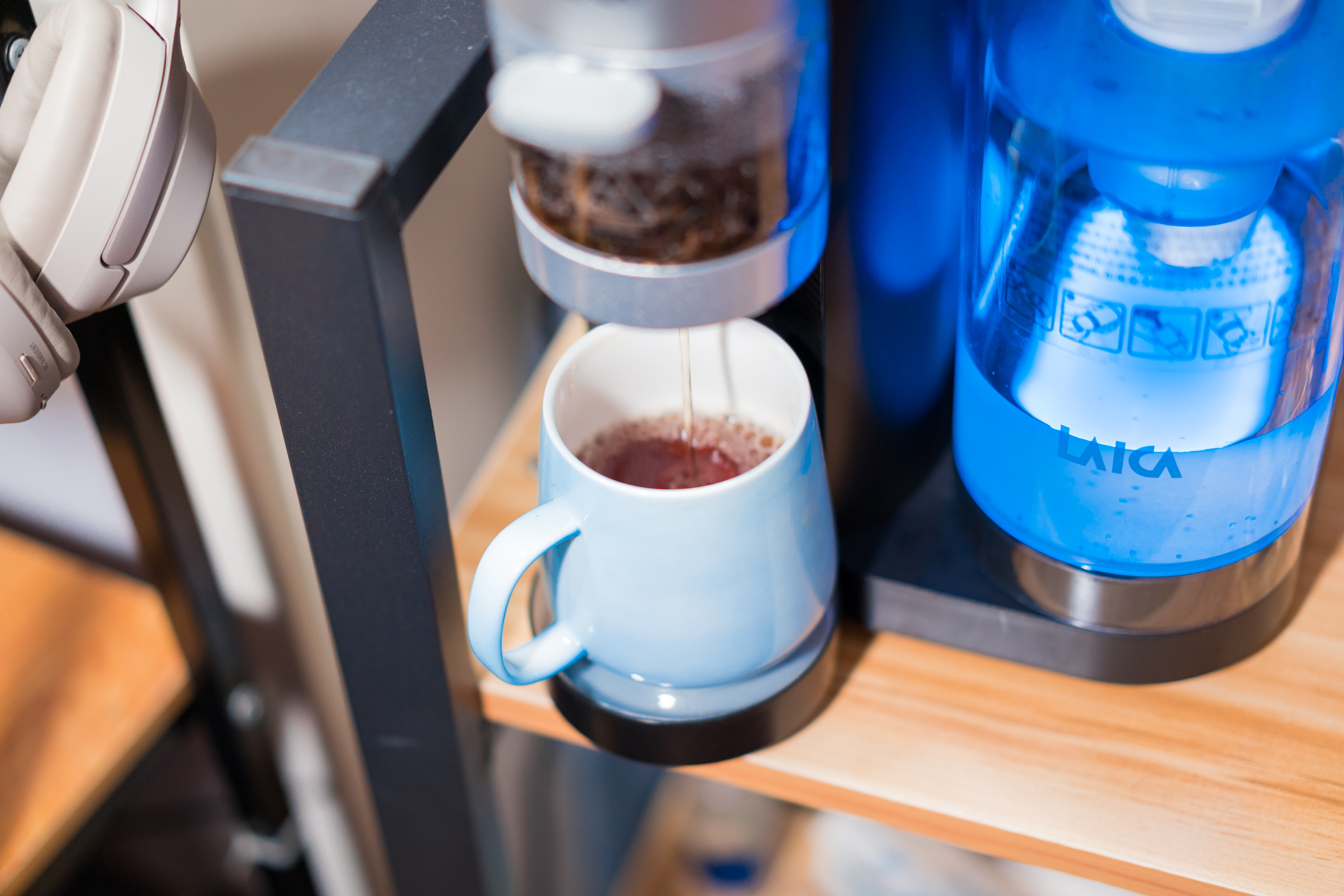 莱卡净水泡茶一体机使用教程,徕卡净水洗茶一体机