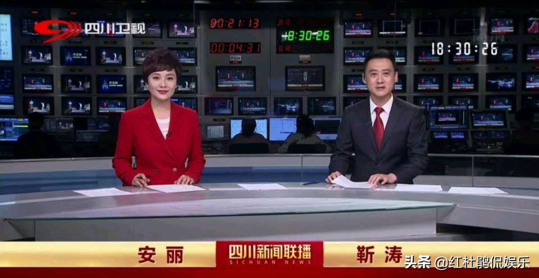 中国节中国红！全国33位女主播齐刷刷换红装，这才是我们的仪式感