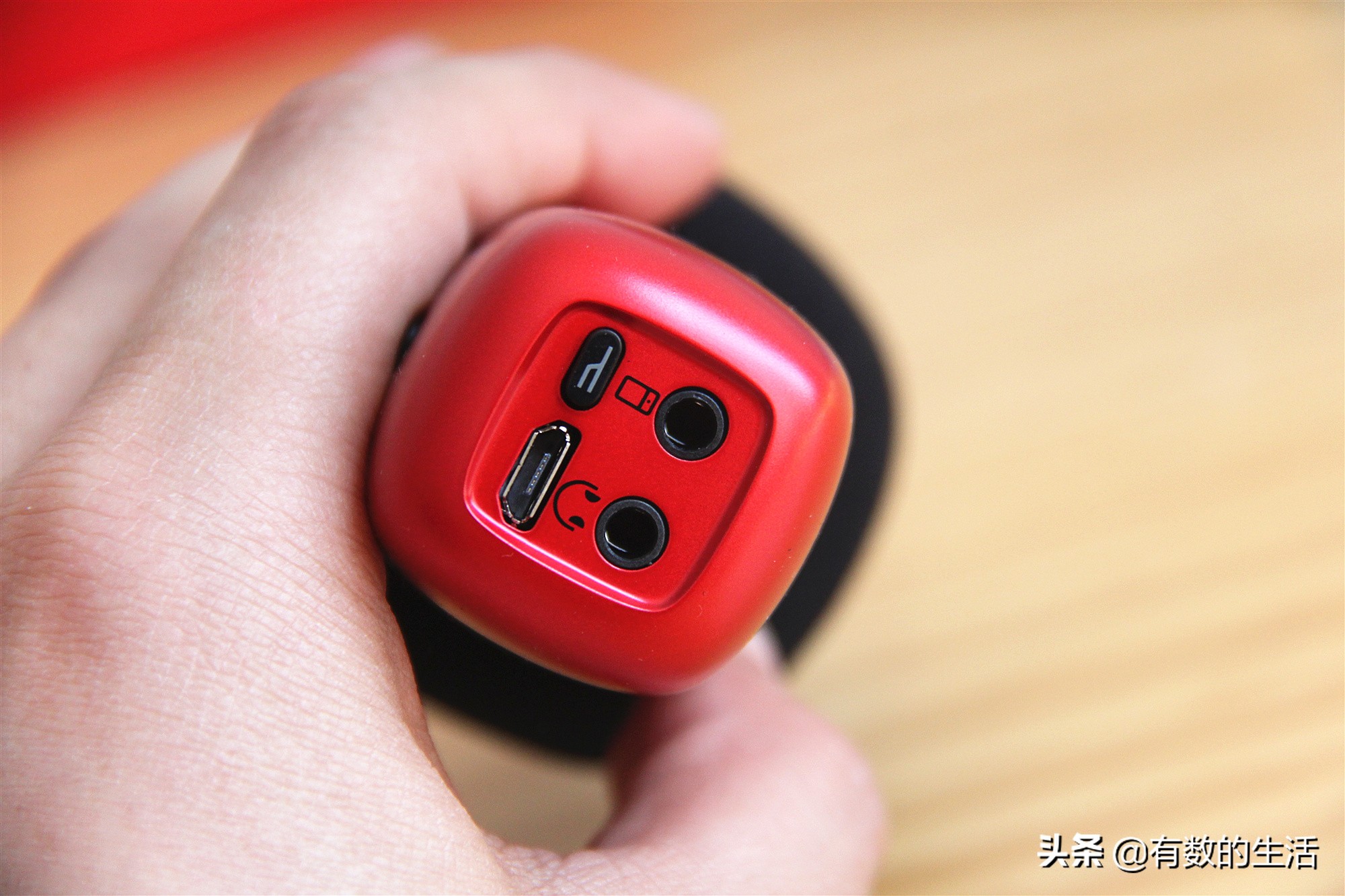 小米唱吧话筒和音响,小米有品唱吧麦克风