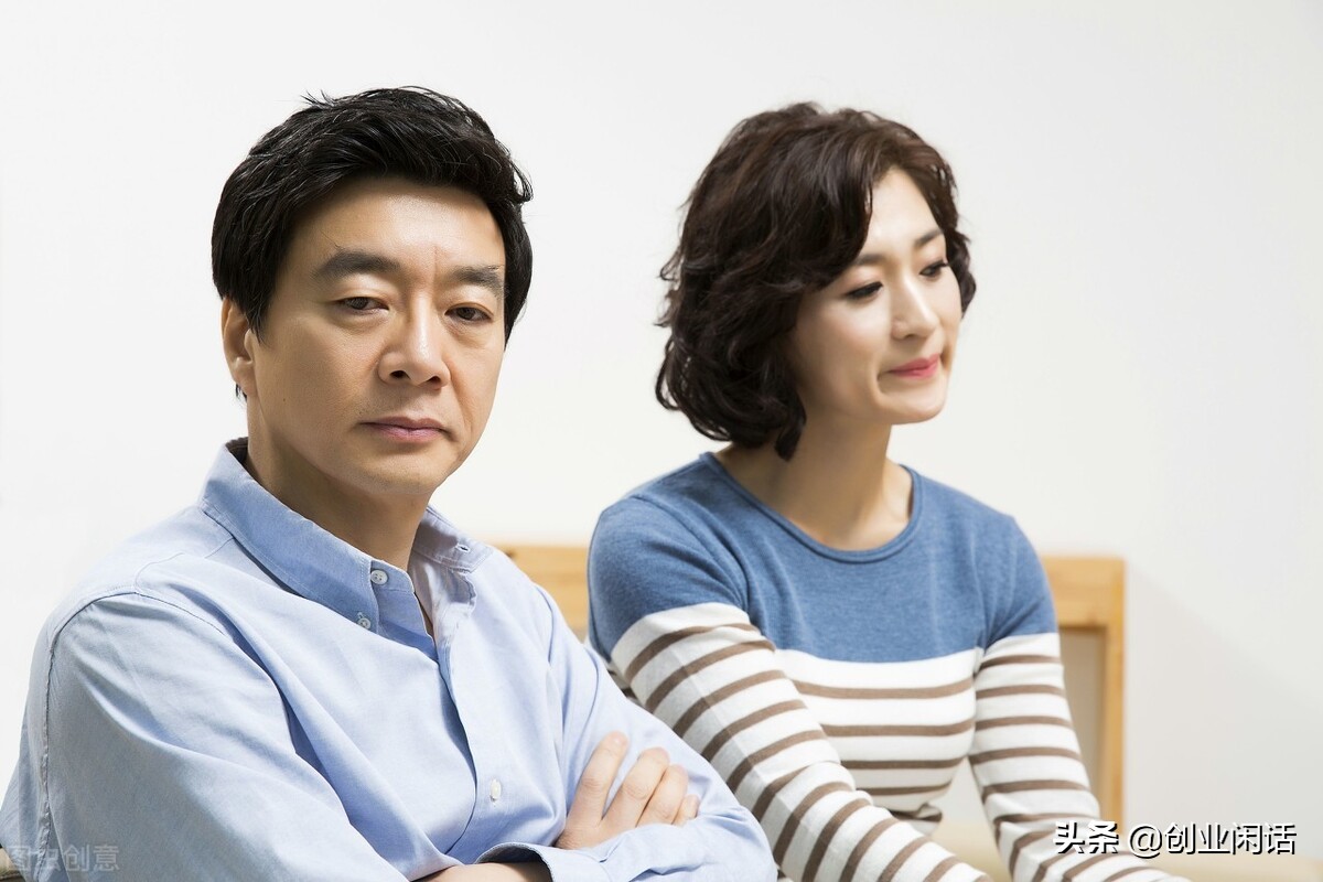 中年失业再创业成功例子,中年失业改行创业