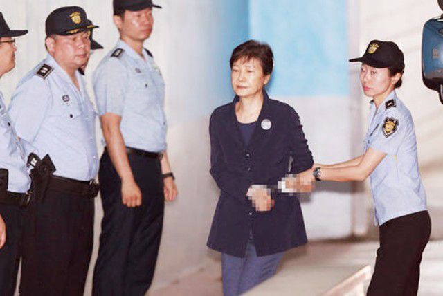 “嫁给韩国”的她入狱后现状如何？住12平米单间，4年未等到特赦