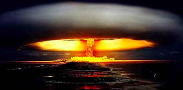 钴弹为什么被称为末日炸弹,一枚钴弹真的能消灭全人类吗