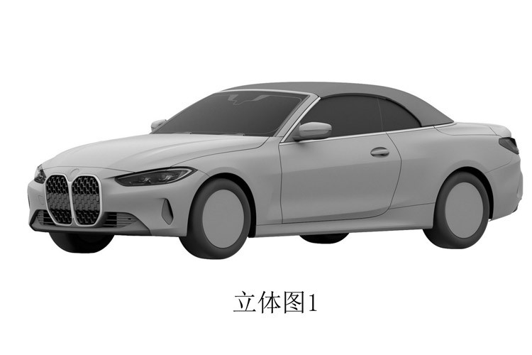 最新发布宝马4系敞篷版硬顶,宝马女士轿跑车型最新款