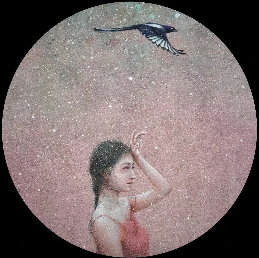 美到炸裂的古风美人,美到极致的古风美人