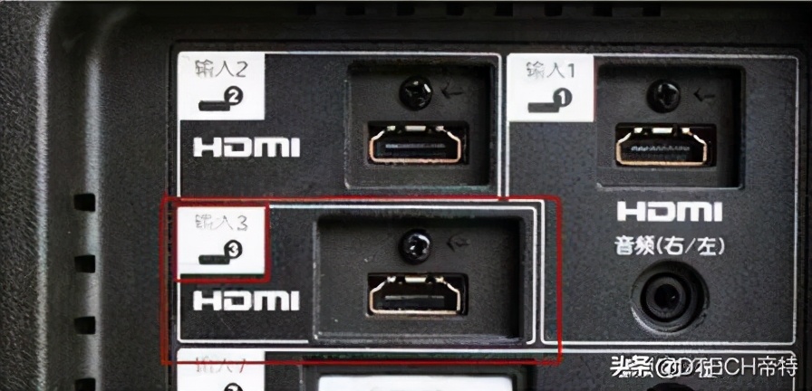 电视各种接口功能介绍,智能电视机与普通电视机区别