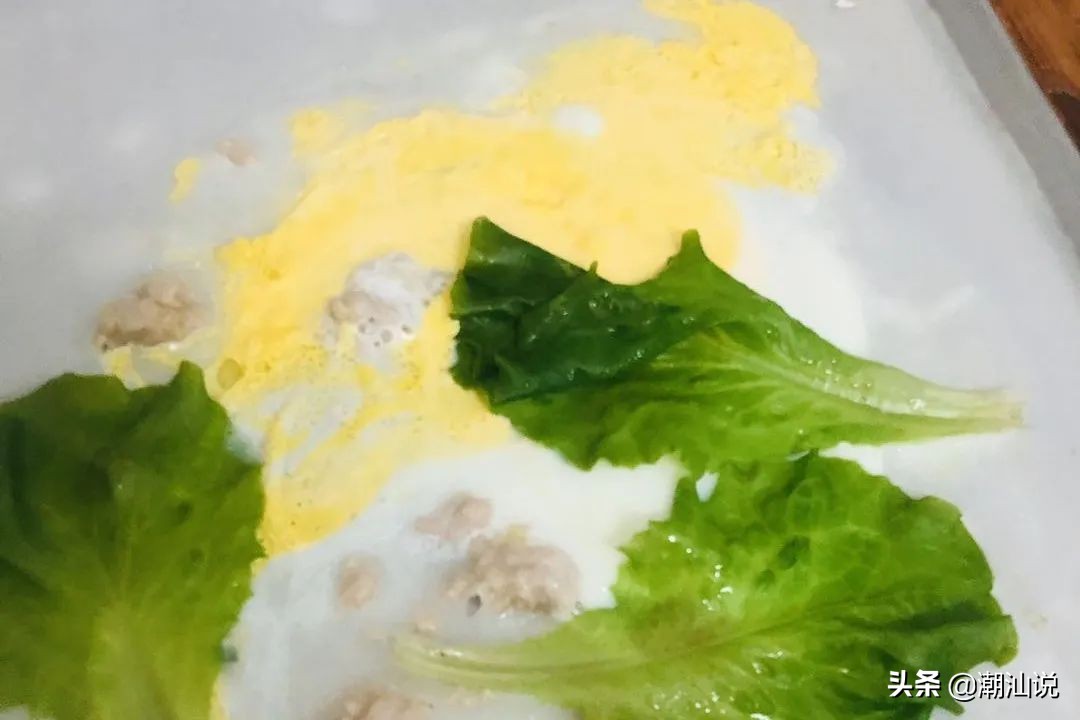 潮汕人100种吃肠粉方法,外地人吃潮汕肠粉怎么吃