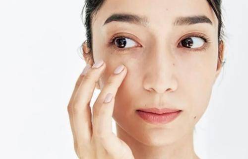 严重泪沟黑眼圈,淡化黑眼圈和泪沟原理