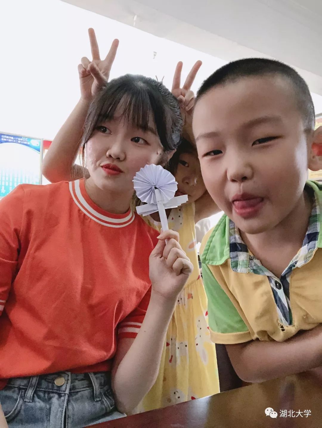 湖北大学2019级校花,湖北大学女子图鉴