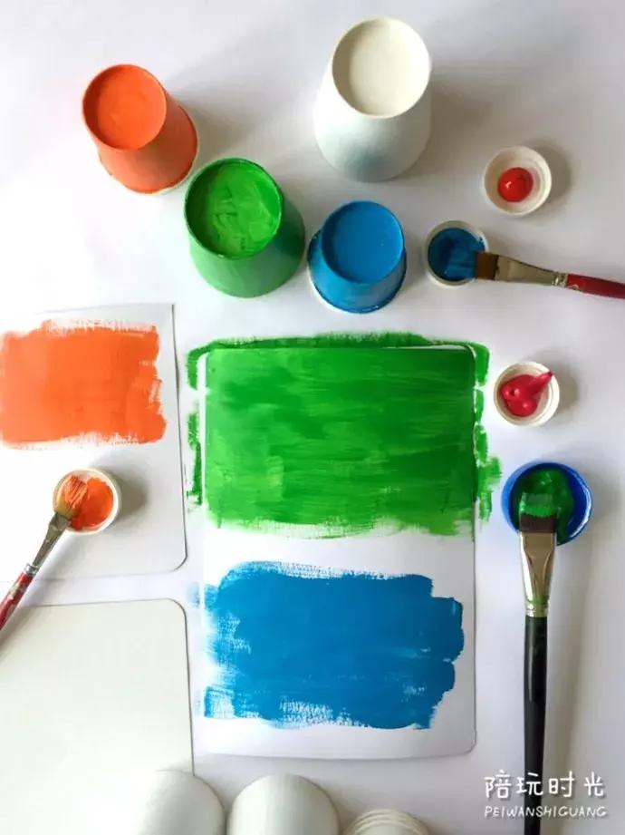 纸杯创意的五种玩法,有趣的小纸杯