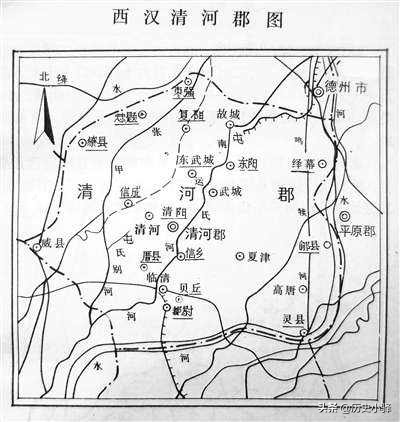 十五大名门望族介绍,河北省历史上的名门望族清河张氏
