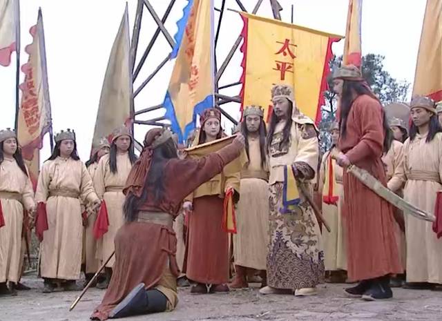 太平军小将陈玉成,太平军里的小兵