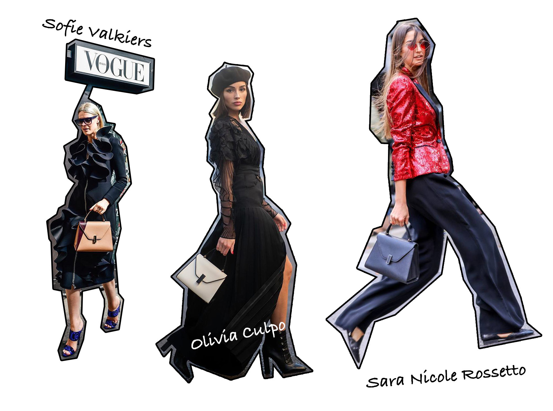 苏明玉除了鲶鱼包，还有哪些手袋让人垂涎三尺！