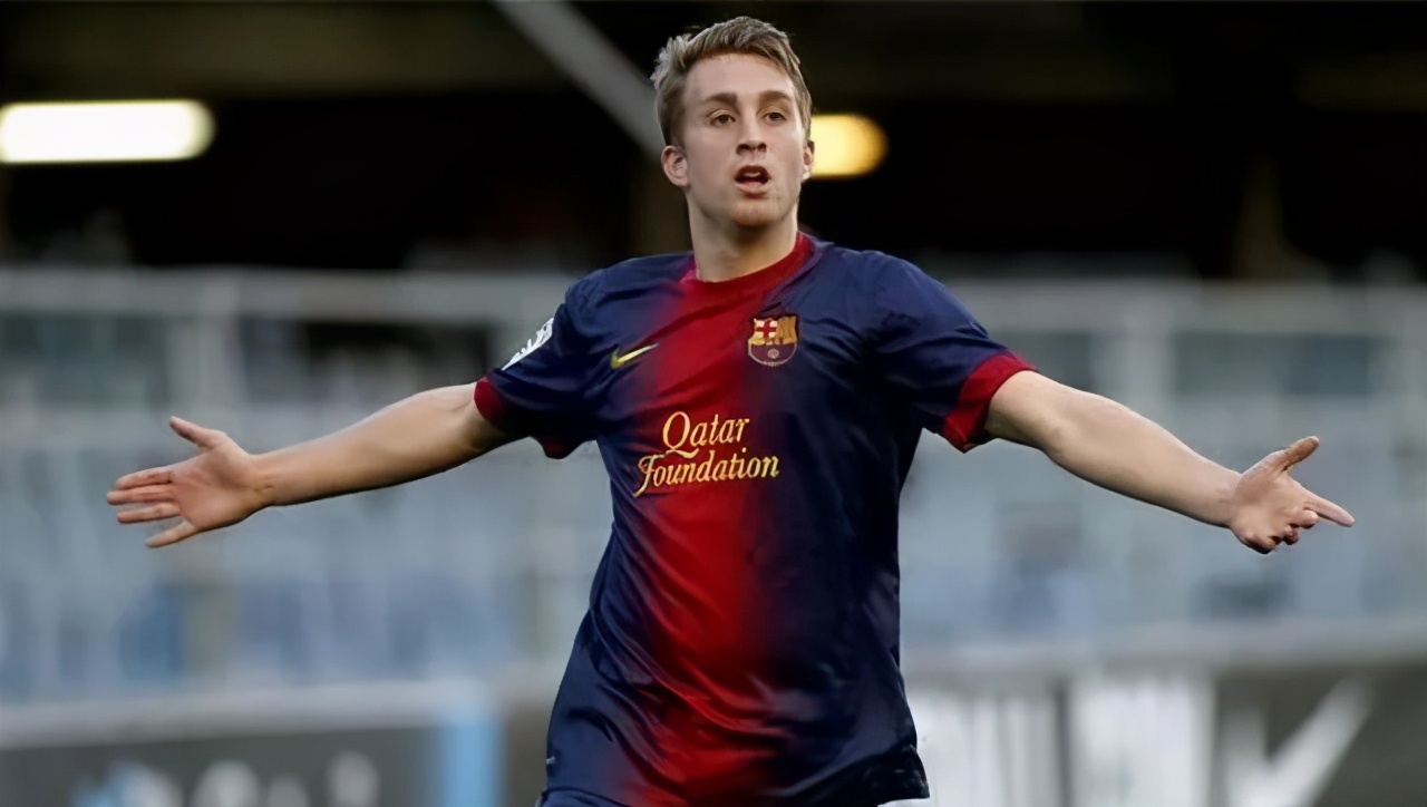 不做别人眼中的梅西,不做别人的影子要做最好的梅西