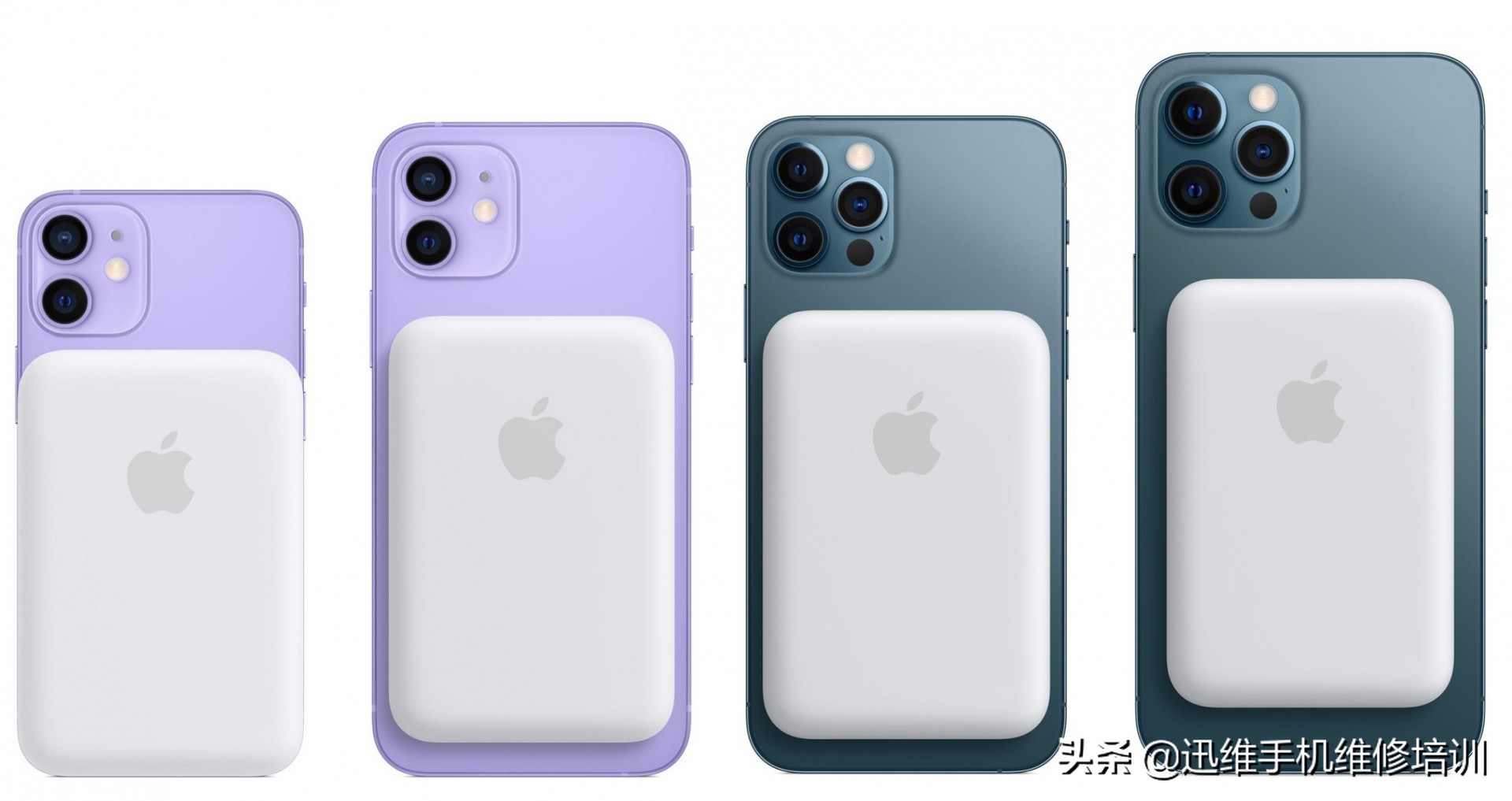 magsafe外接电池可以增加多少续航,苹果magsafe外接电池是否是正品