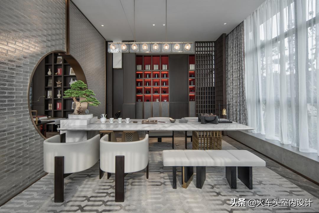 宋朝文化空间设计,顶级宋代美学设计