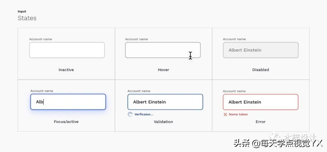 ui表单和字段,ui设计表单控件通常包含几类