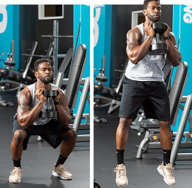 女士哑铃初学训练动作大全,肱二头肌哑铃训练动作视频女子