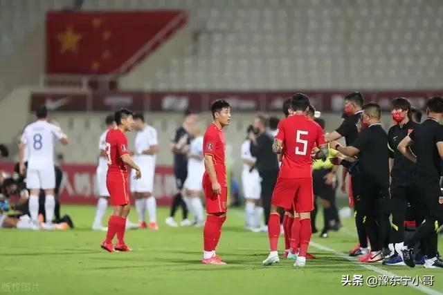 中国男足将战阿联酋结果,中国男足明日迎战卡塔尔