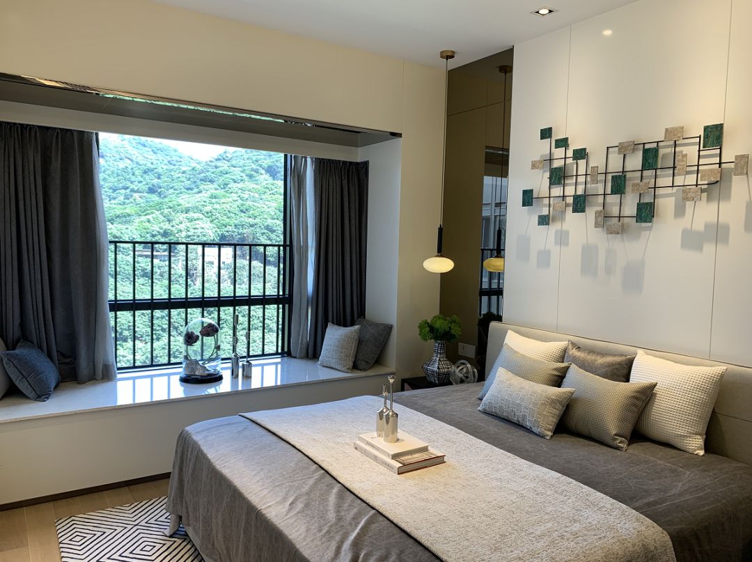 太劲爆！半4、海2后，南山又有豪宅要入市，住宅只有300多套