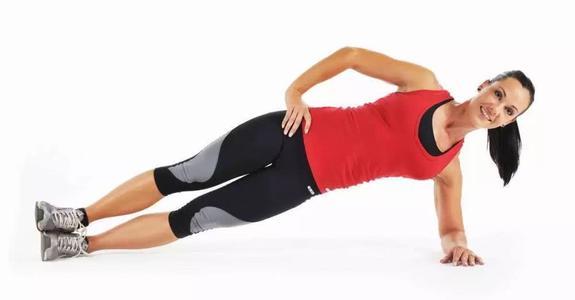 20天减30斤肥胖人练出马甲线,如何紧致肚子上的赘肉练出马甲线