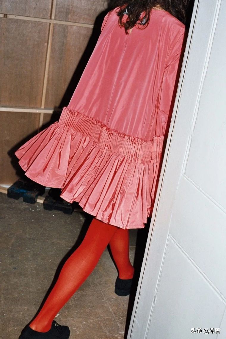 新年穿什么？怎么少得了红色