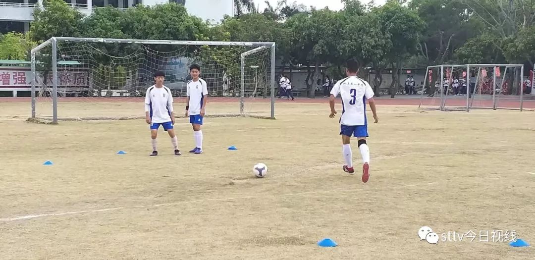 全国青少年校园足球特点学校,汕头校园足球特点学校