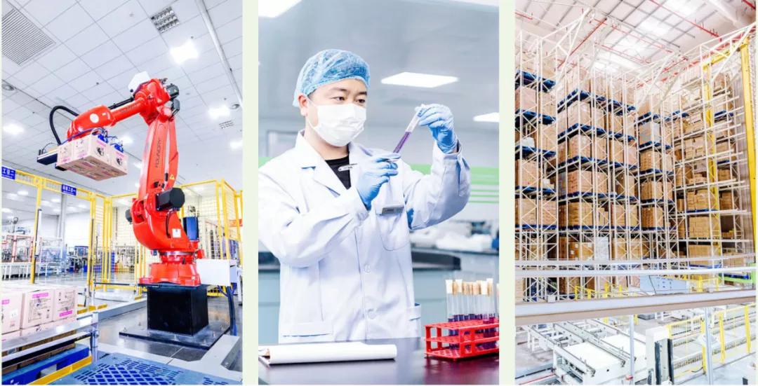 上半年营收7.6亿，女排代言！百亚股份的“卫生巾炼金术”