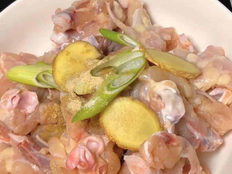 肯德基脆皮炸鸡翅做法,肯德基炸鸡锁骨全部教程