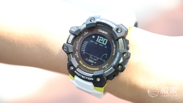 戴上它驾驭运动？心率时间一目了然，突破自己竟如此简单~