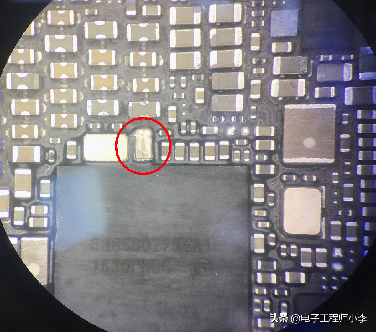 iphone7进水重启,苹果7进水了开不了机怎么维修