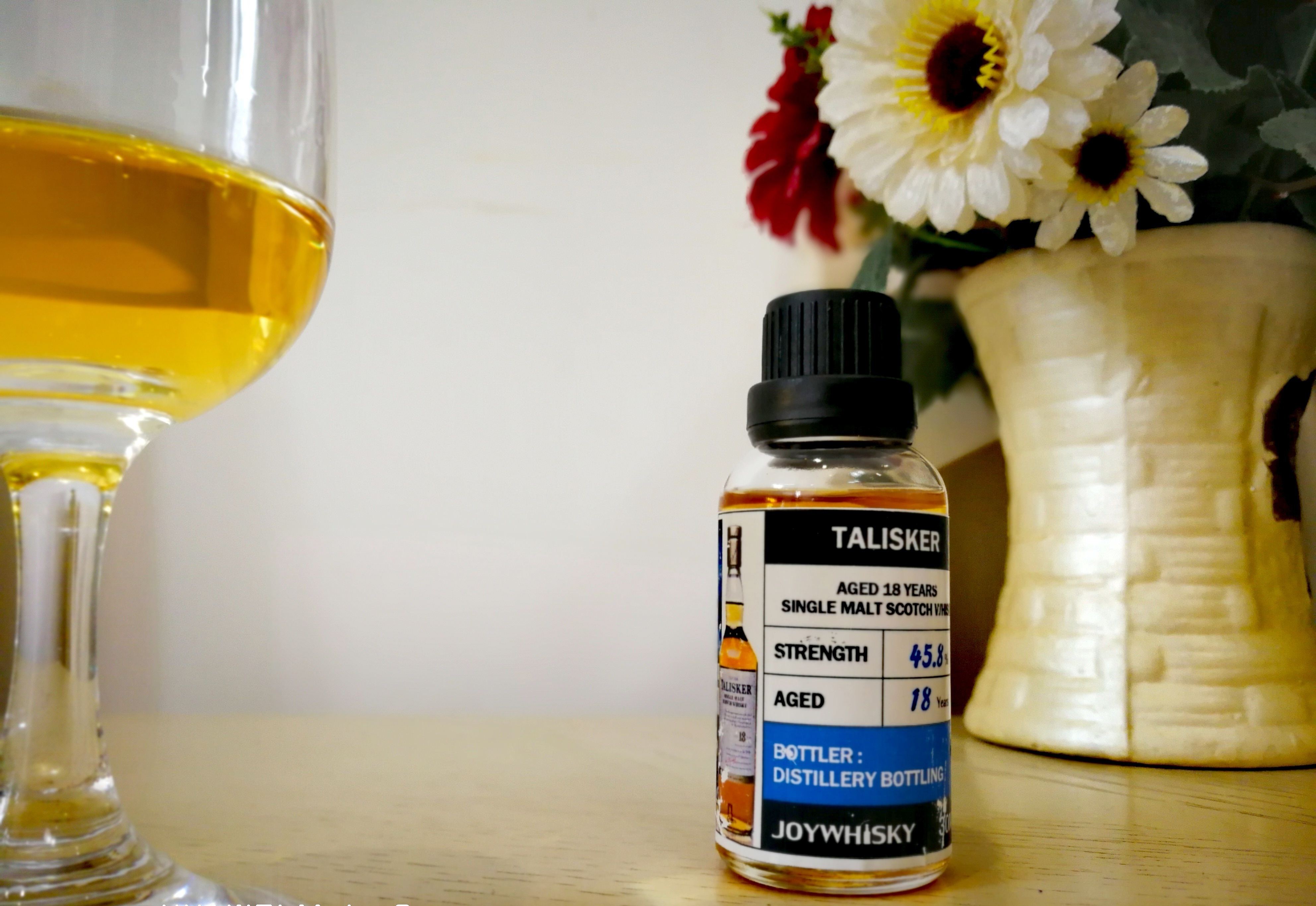 海之精灵：Talisker全系列品鉴