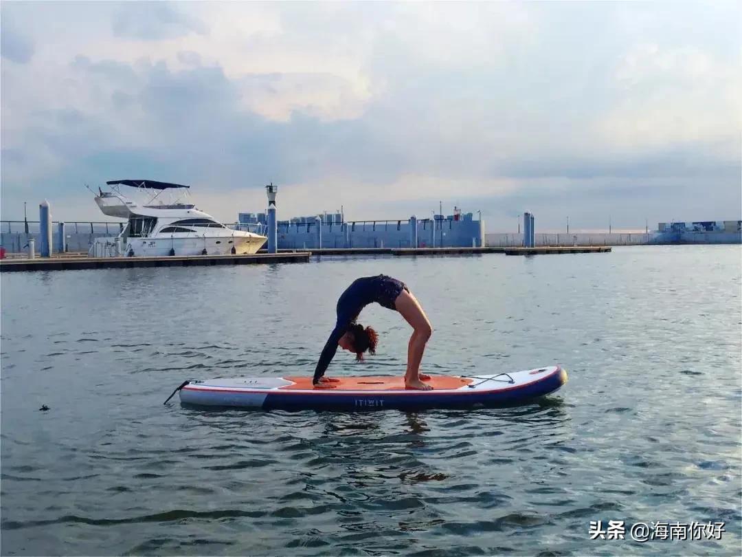 海南旅游豪华游艇出海,海南海上游艇包含海上玩的吗