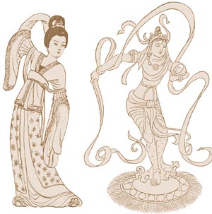 瘦子的绿腰，胖子的胡旋，舞出盛唐气象万千