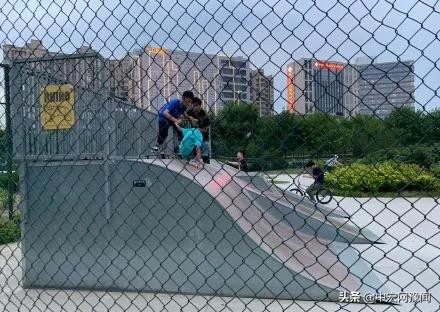 郑州公共健身器材公园,郑州公共场所免费景点