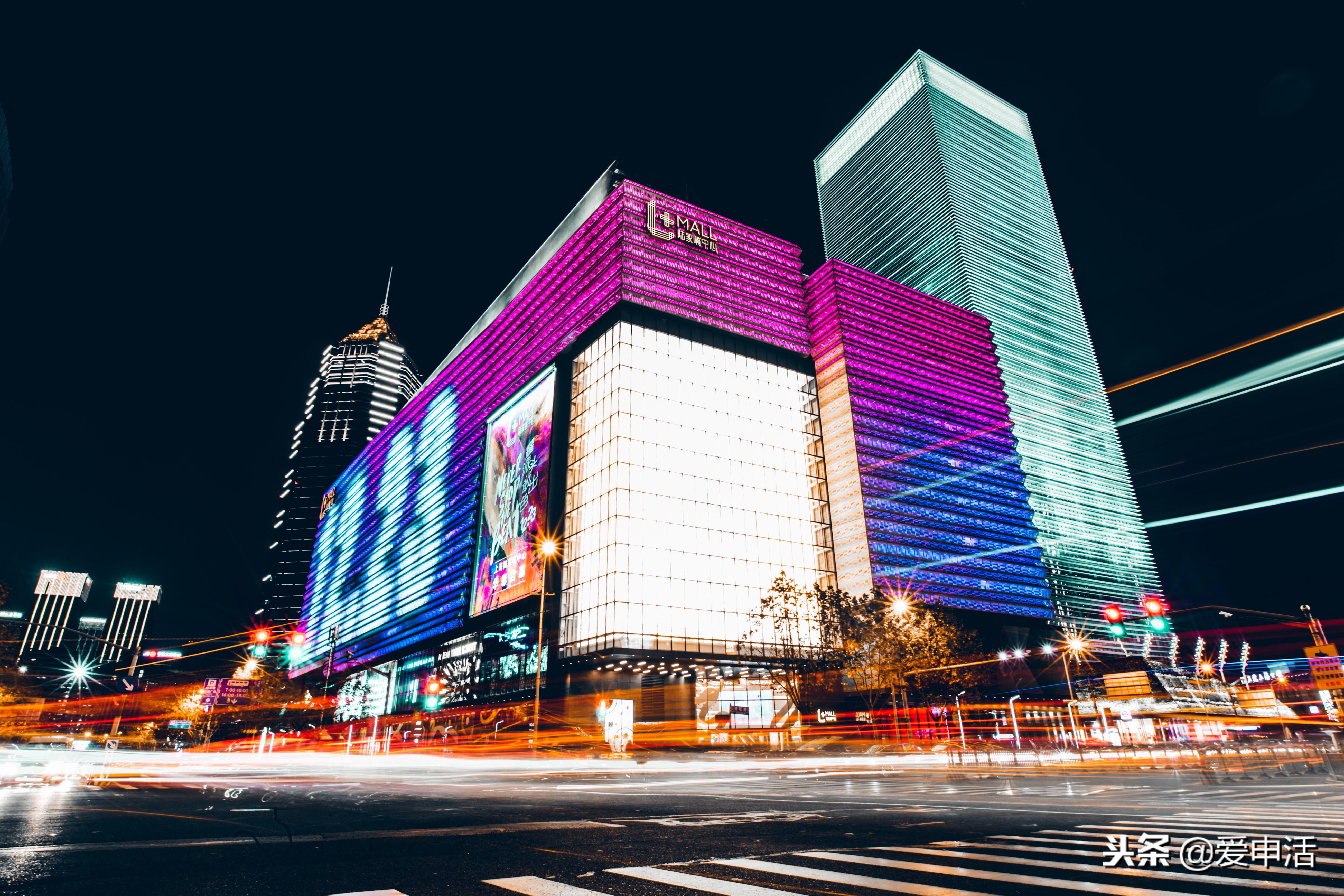 魔都新增近1000家首店,魔都专业收割