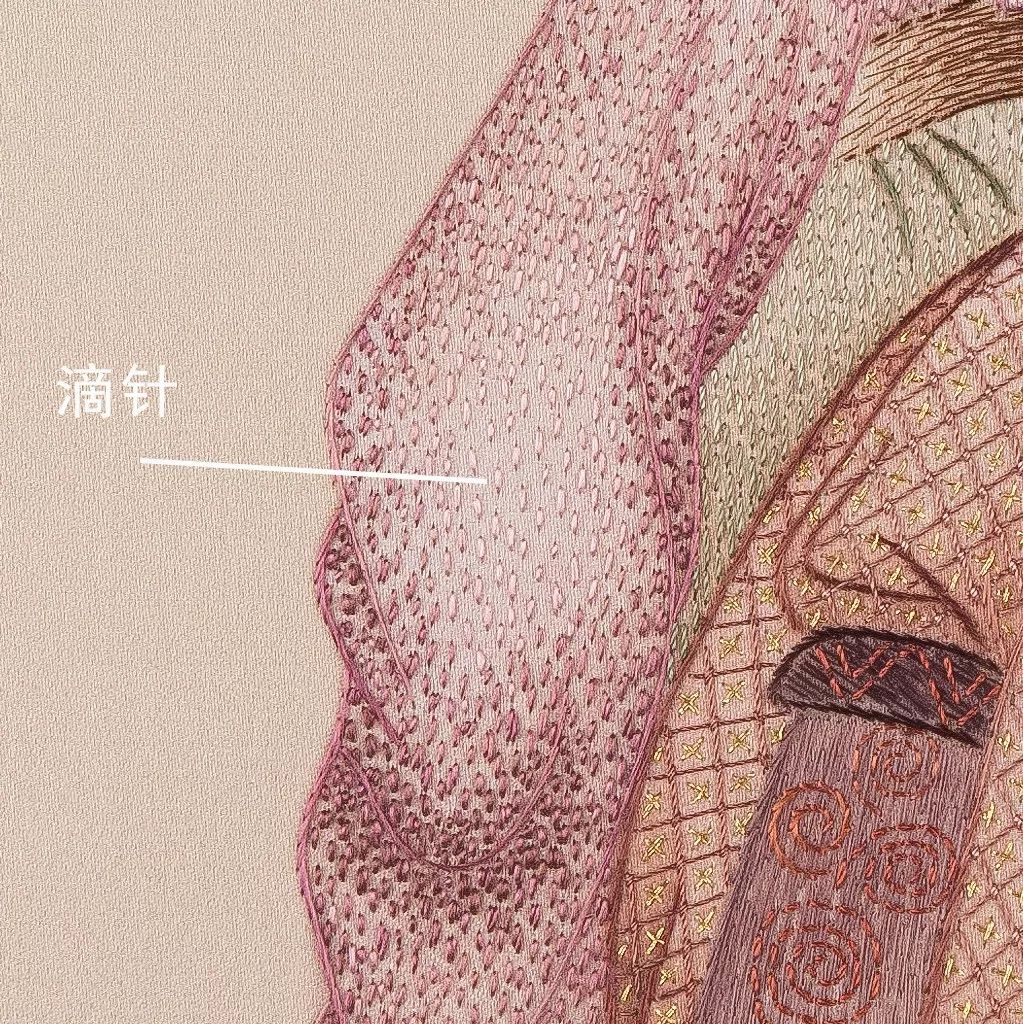 苏绣最漂亮的一幅,苏绣大师精美作品