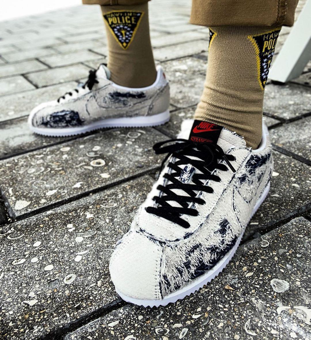 球鞋上脚篇,今日球鞋上脚精选