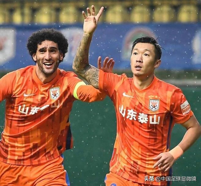 山东泰山队还应该招谁入选国足,泰山队多人入选国家队