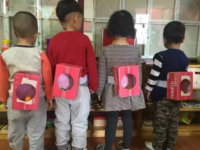 科学区角20种自制玩具,自制教玩具简单易做图片