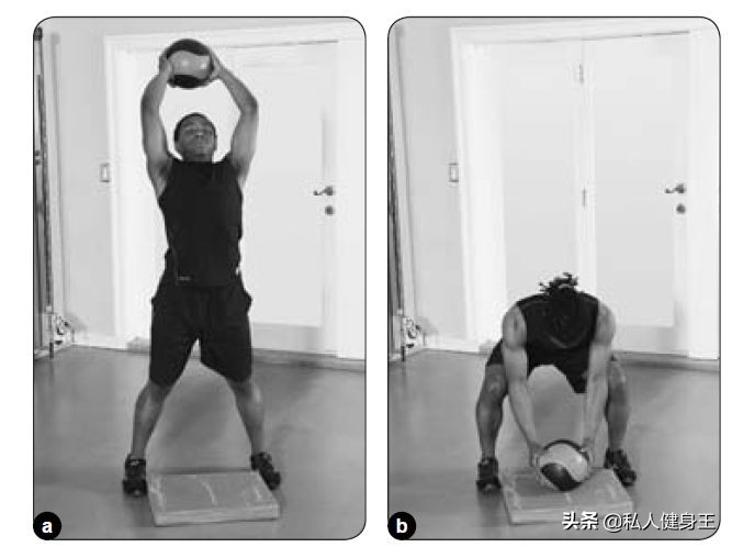 5种锻炼核心力量的动作,5个功能性训练动作