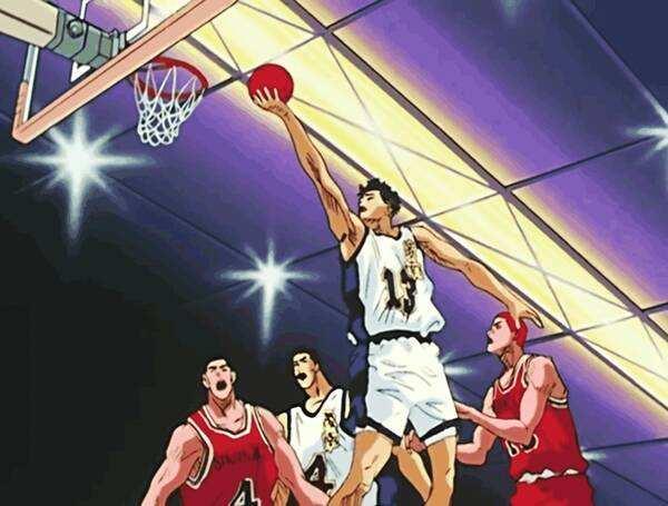 灌篮高手陵南阿福全名,灌篮高手阿福值得培养吗