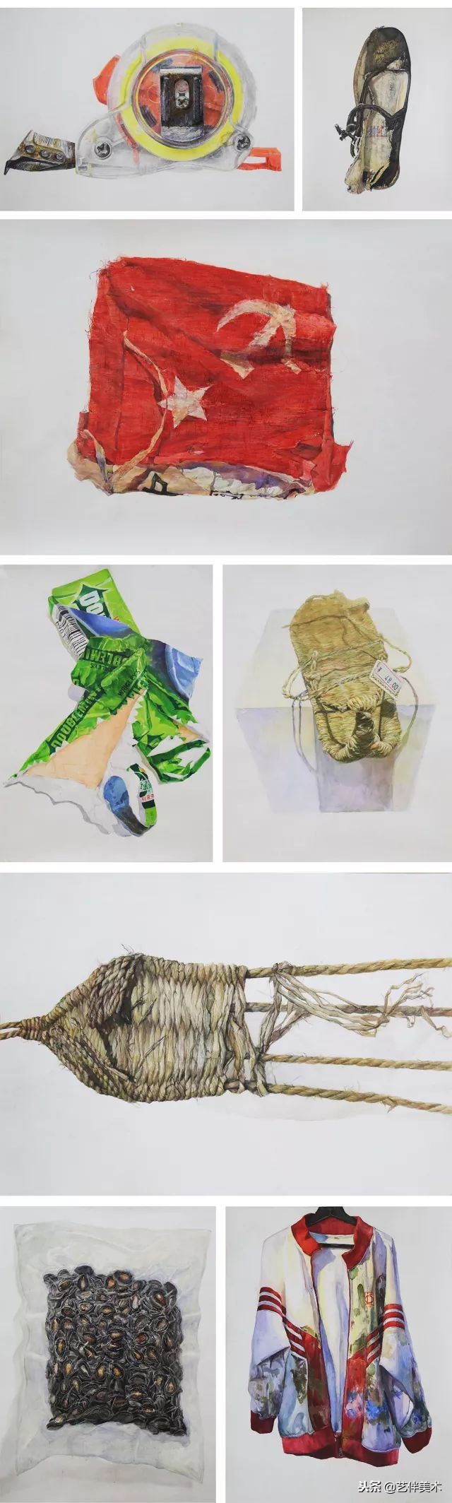 栾树集训画室效果,北京栾树画室团购