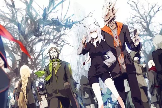 明日方舟全新五星干员熔泉登场,明日方舟六星干员实装时间表