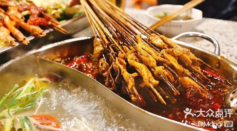 成都美食美景攻略,成都特点美食推荐地方在哪里