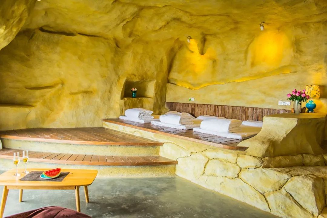 中国版圣托里尼，就在南麂岛！住一次悬崖洞穴酒店