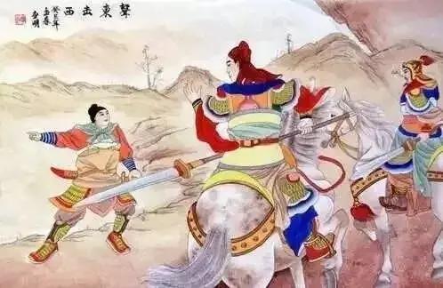 三十六计战例连环画第一册,三十六计连环画全集在线阅读