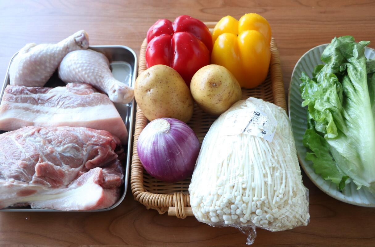 在家吃烧烤太舒服超过瘾,过年吃烧烤