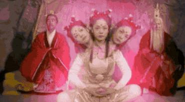 中国电视剧特效退化史：AI换头没《西游记》逼真，投资4亿效果5毛